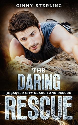 Cover of The Daring Rescue (By: Ginny Sterling)