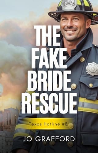 Cover of The Fake Bride Rescue (By: Jo Grafford)