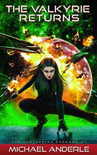 Cover of The Valkyrie Returns