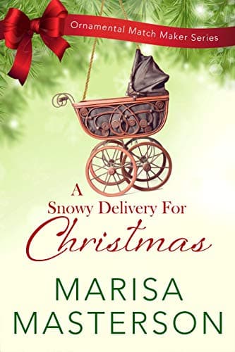Cover of A Snowy Delivery for Christmas (By: Marisa Masterson)