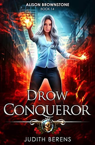 Cover of Drow Conqueror