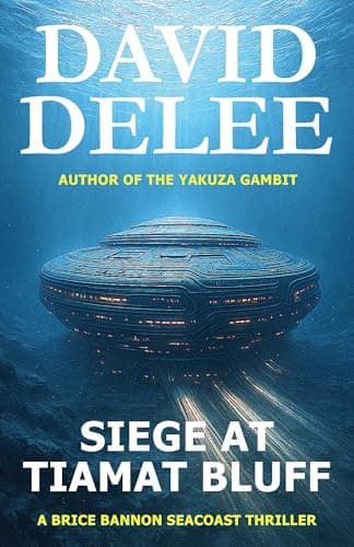 Cover of Siege at Tiamat Bluff