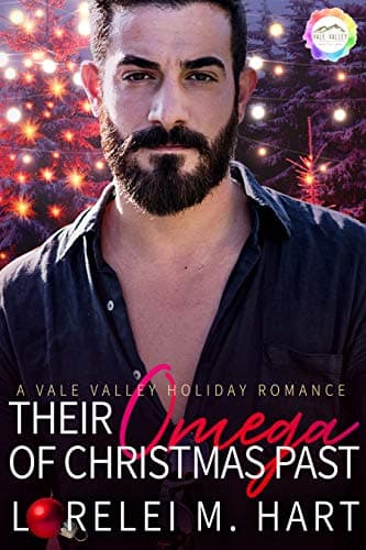 Cover of Their Omega of Christmas Past (By: Lorelei M. Hart)