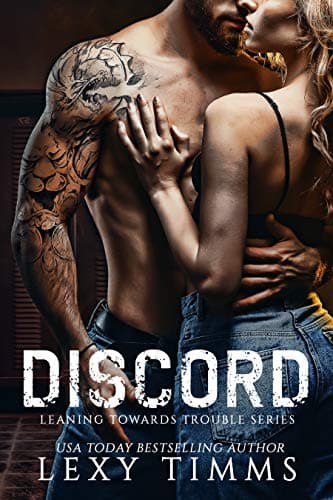 Cover of Discord
