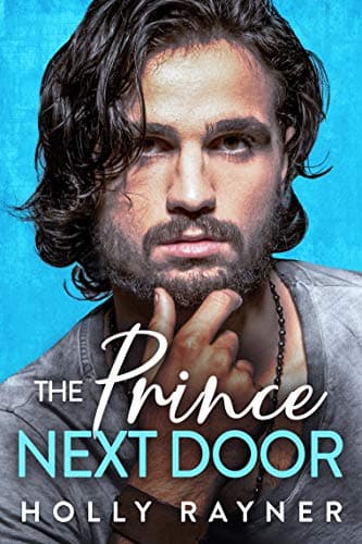 Cover of The Prince Next Door