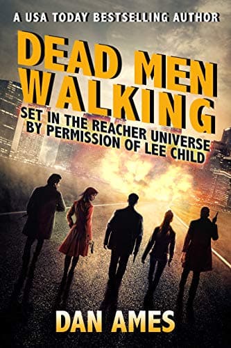 Cover of Dead Men Walking