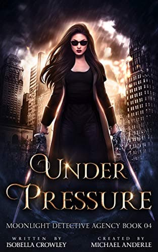 Cover of Under Pressure
