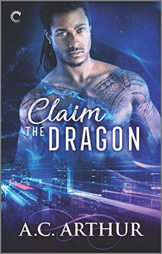 Cover of Claim the Dragon