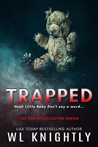 Cover of Trapped