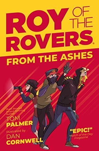 Cover of From the Ashes