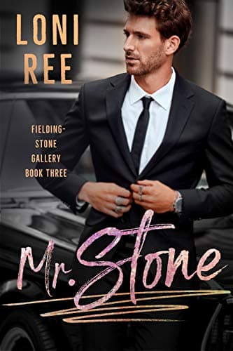 Cover of Shocking Mr. Stone