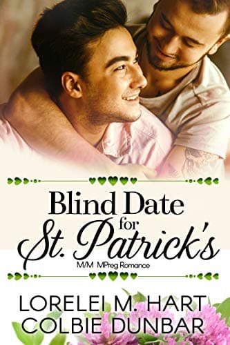 Cover of Blind Date for St. Patrick's