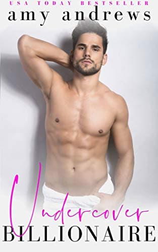 Cover of Undercover Billionaire