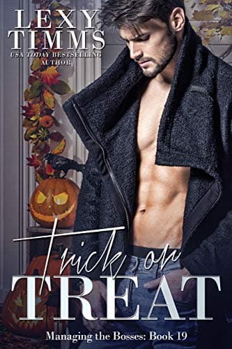 Cover of Trick or Treat