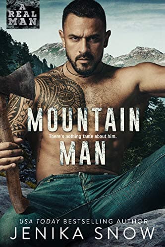 Cover of Mountain Man