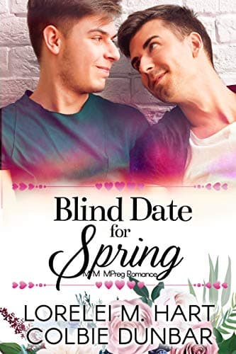 Cover of Blind Date for Spring