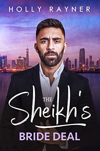 Cover of The Sheikh's Bride Deal