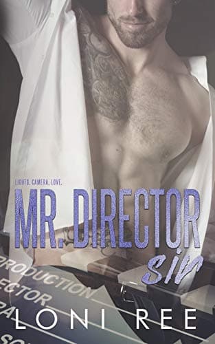 Cover of Mr. Director Sir