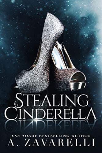 Cover of Stealing Cinderella