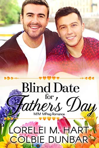 Cover of Blind Date for Father's Day