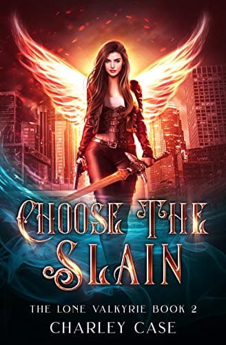 Cover of Choose the Slain