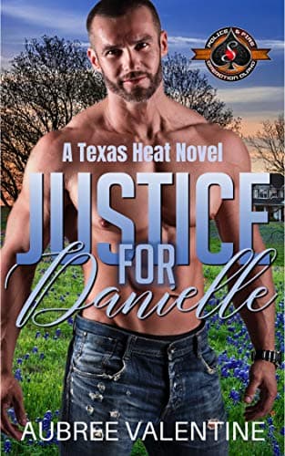 Cover of Justice for Danielle (By: Aubree Valentine)