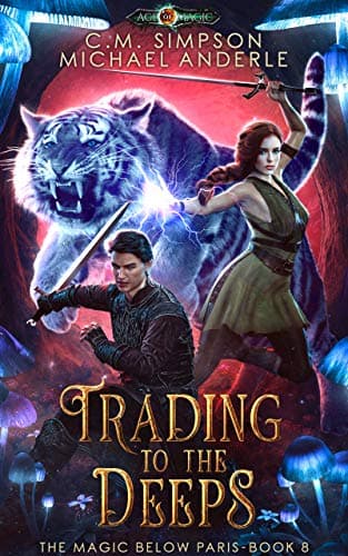 Cover of Trading to the Deeps