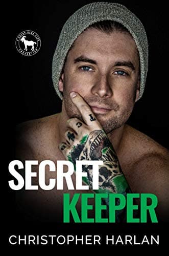 Cover of Secret Keeper (By: Christopher Harlan)