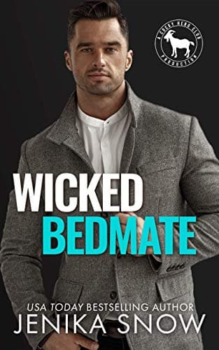 Cover of Wicked Bedmate