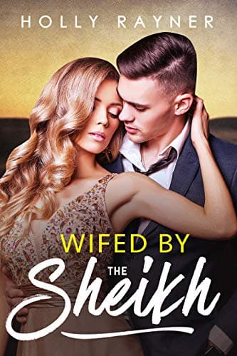 Cover of Wifed By The Sheikh