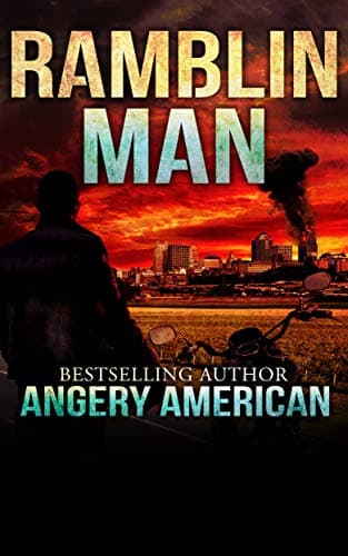 Cover of Ramblin' Man