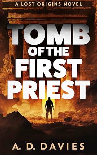 Cover of Tomb of the First Priest