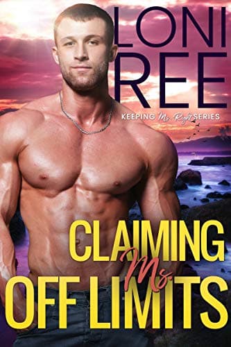 Cover of Claiming Ms. Off Limits