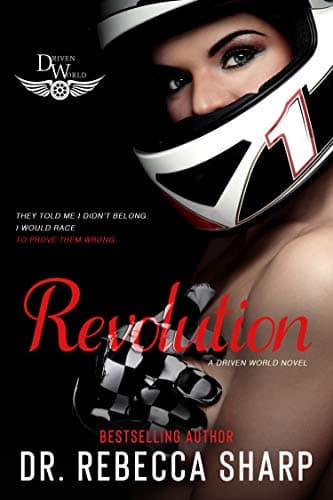 Cover of Revolution (By: Dr. Rebecca Sharp)