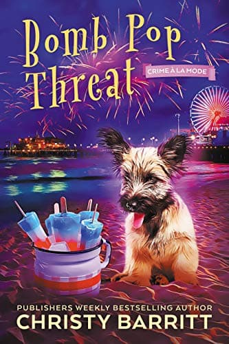 Cover of Bomb Pop Threat