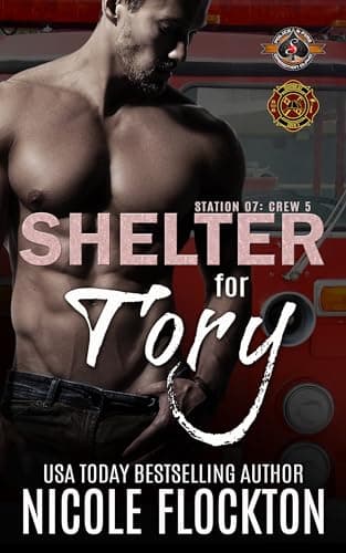 Cover of Shelter for Tory (By: Nicole Flockton)