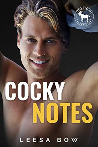 Cover of Cocky Notes (By: Leesa Bow)