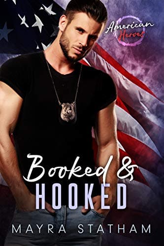 Cover of Booked & Hooked (By: Mayra Statham)
