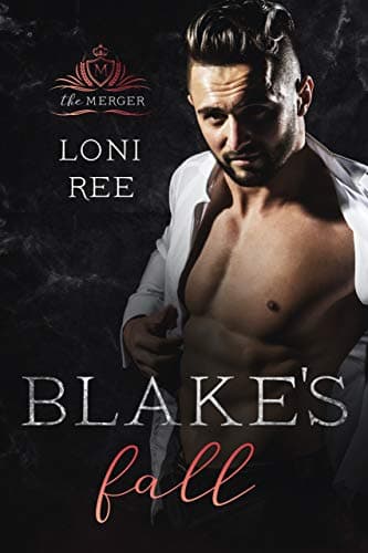 Cover of Blake's Fall