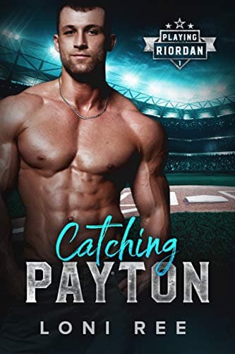 Cover of Catching Peyton