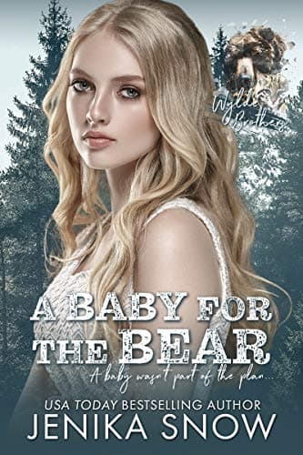Cover of A Baby for the Bear