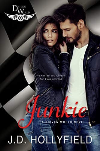 Cover of Junkie (By: J.D. Hollyfield)