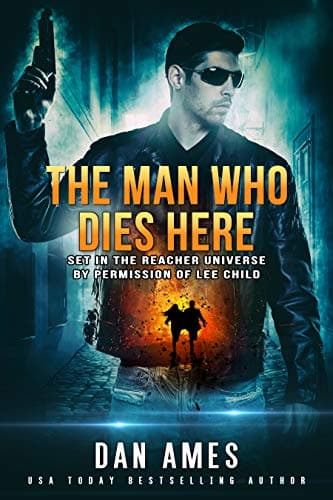 Cover of The Man Who Dies Here