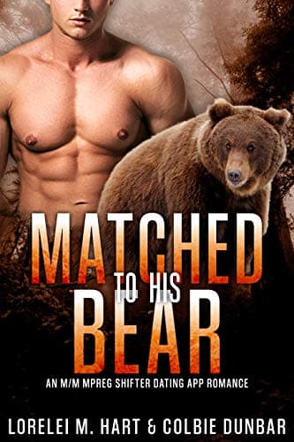 Cover of Matched to His Bear