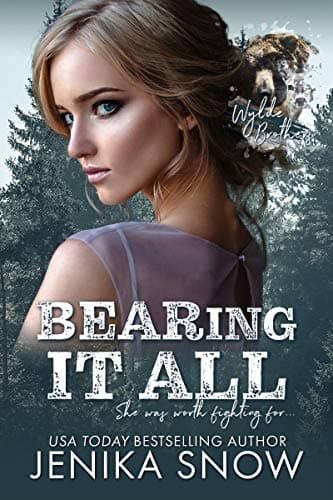 Cover of BEARing it All