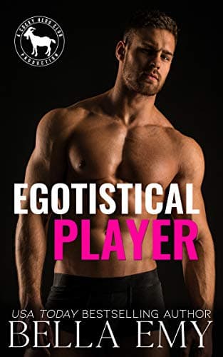 Cover of Egotistical Player (By: Bella Emy)