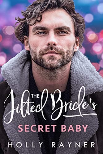 Cover of The Jilted Bride's Secret Baby