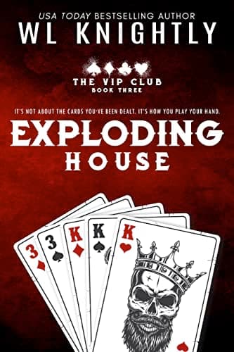 Cover of Exploding House