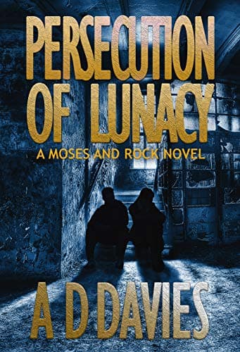 Cover of Persecution of Lunacy