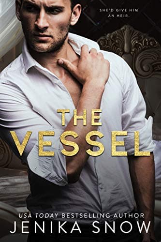 Cover of The Vessel